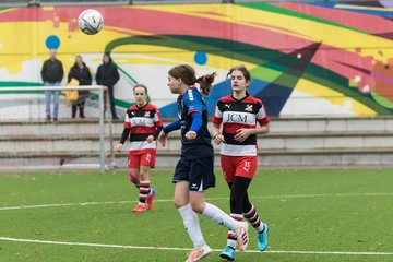 Bild 403 - wBJ Altona 93 - VfL Pinneberg : Ergbnis: 2:1